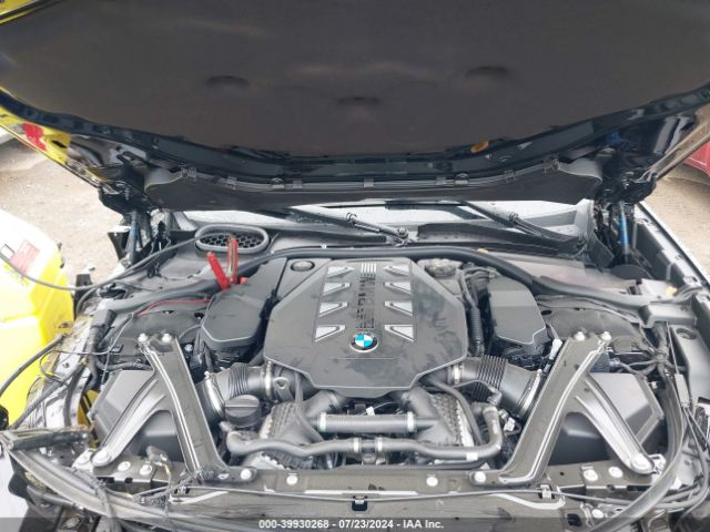 WBA33EJ09RCR24025 BMW 760 I Xdrive