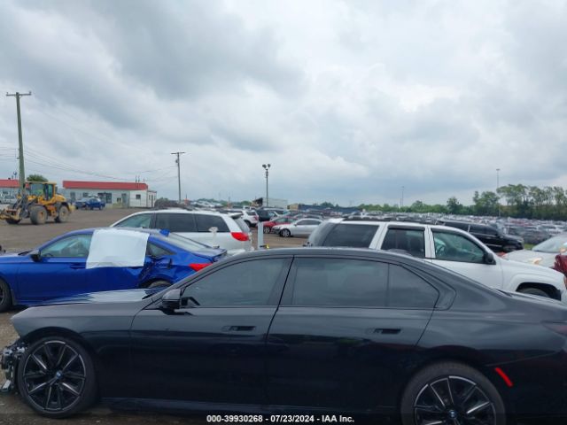 WBA33EJ09RCR24025 BMW 760 I Xdrive