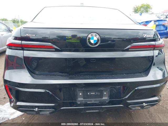 WBA33EJ09RCR24025 BMW 760 I Xdrive