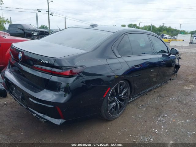 WBA33EJ09RCR24025 BMW 760 I Xdrive