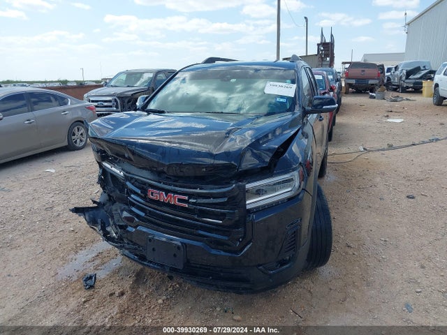 1GKKNML42PZ117671 GMC Acadia Fwd Slt