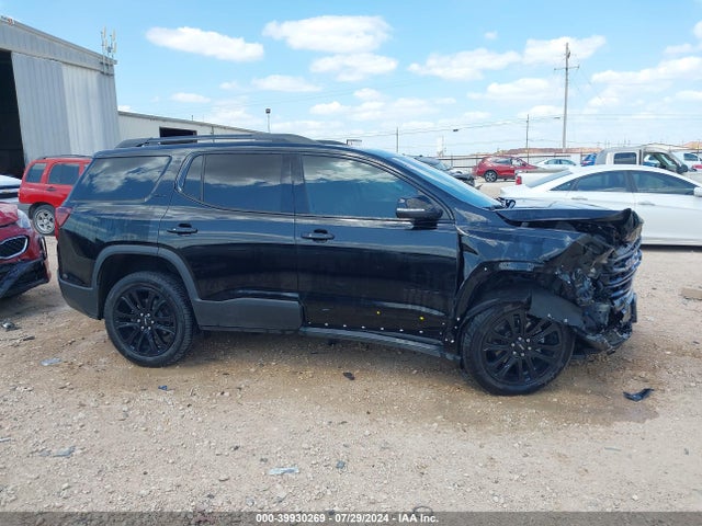 1GKKNML42PZ117671 GMC Acadia Fwd Slt