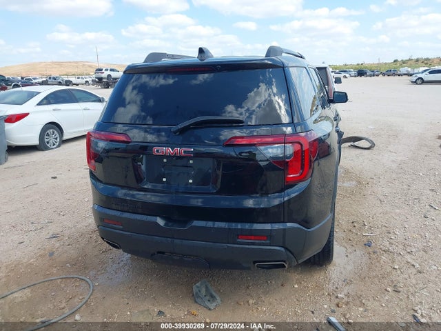1GKKNML42PZ117671 GMC Acadia Fwd Slt