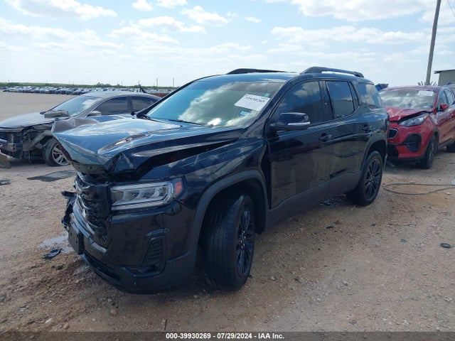 1GKKNML42PZ117671 GMC Acadia Fwd Slt