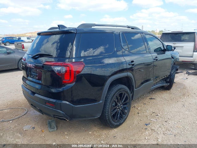 1GKKNML42PZ117671 GMC Acadia Fwd Slt