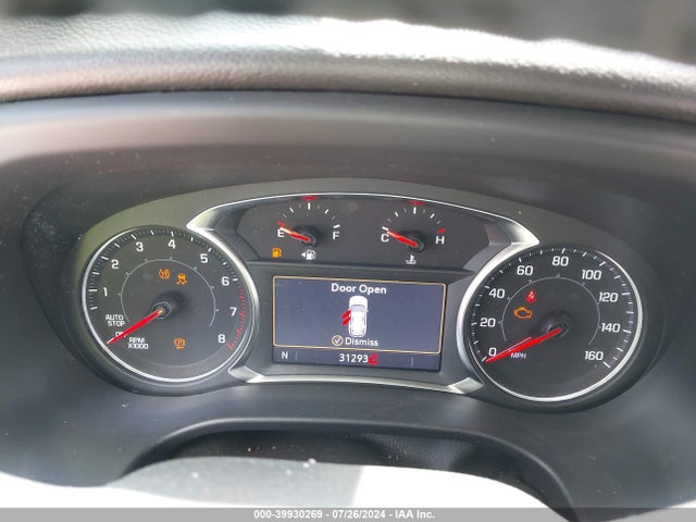 1GKKNML42PZ117671 GMC Acadia Fwd Slt
