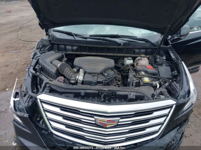 1GYKNDRS5JZ237113 Cadillac XT5 LUXURY