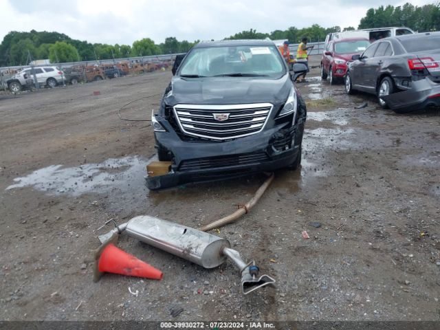 1GYKNDRS5JZ237113 Cadillac XT5 LUXURY