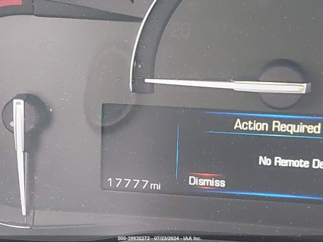 1GYKNDRS5JZ237113 Cadillac XT5 LUXURY
