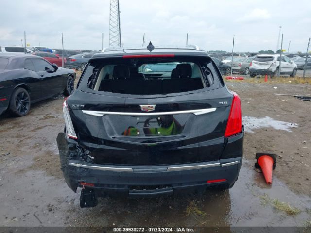 1GYKNDRS5JZ237113 Cadillac XT5 LUXURY