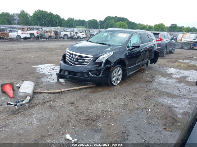 1GYKNDRS5JZ237113 Cadillac XT5 LUXURY