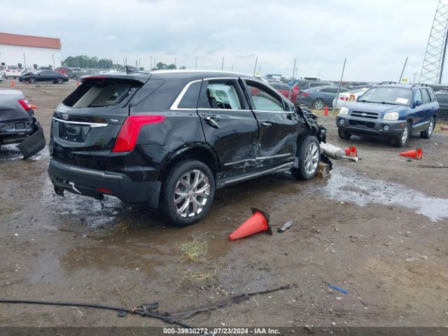 1GYKNDRS5JZ237113 Cadillac XT5 LUXURY