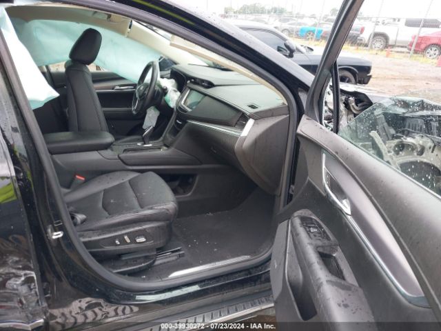 1GYKNDRS5JZ237113 Cadillac XT5 LUXURY