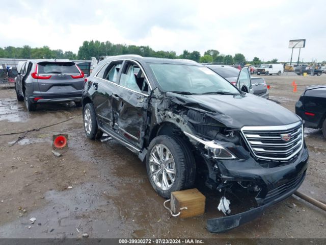 1GYKNDRS5JZ237113 Cadillac XT5 LUXURY