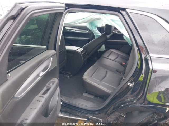 1GYKNDRS5JZ237113 Cadillac XT5 LUXURY