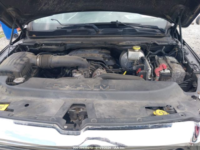 1C6SRFJT3KN911320 RAM 1500 Laramie  4x4 5'7 Box