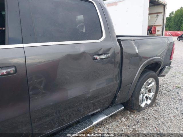 1C6SRFJT3KN911320 RAM 1500 Laramie  4x4 5'7 Box