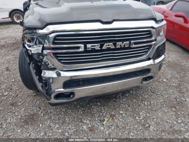 1C6SRFJT3KN911320 RAM 1500 Laramie  4x4 5'7 Box