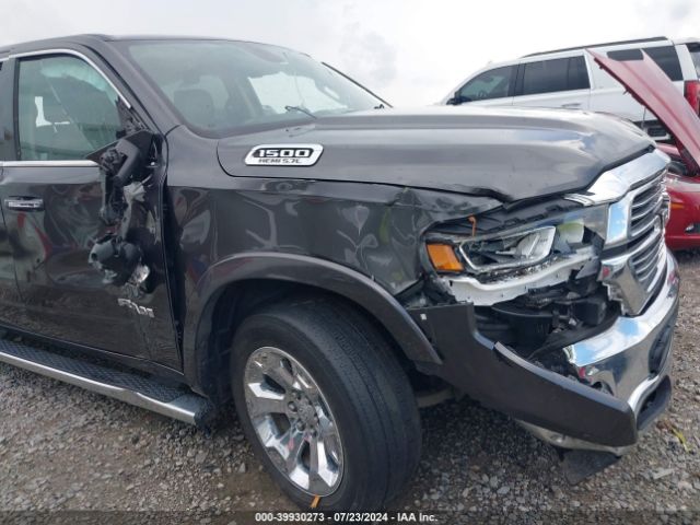 1C6SRFJT3KN911320 RAM 1500 Laramie  4x4 5'7 Box