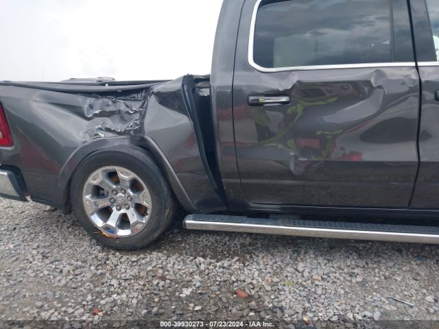 1C6SRFJT3KN911320 RAM 1500 Laramie  4x4 5'7 Box