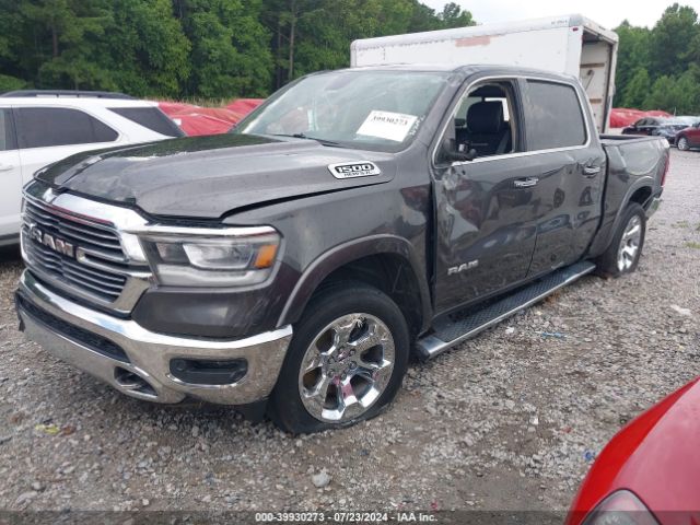 1C6SRFJT3KN911320 RAM 1500 Laramie  4x4 5'7 Box