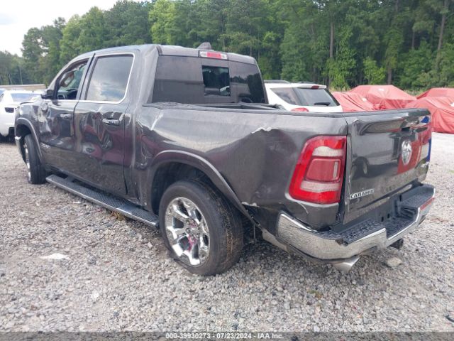 1C6SRFJT3KN911320 RAM 1500 Laramie  4x4 5'7 Box