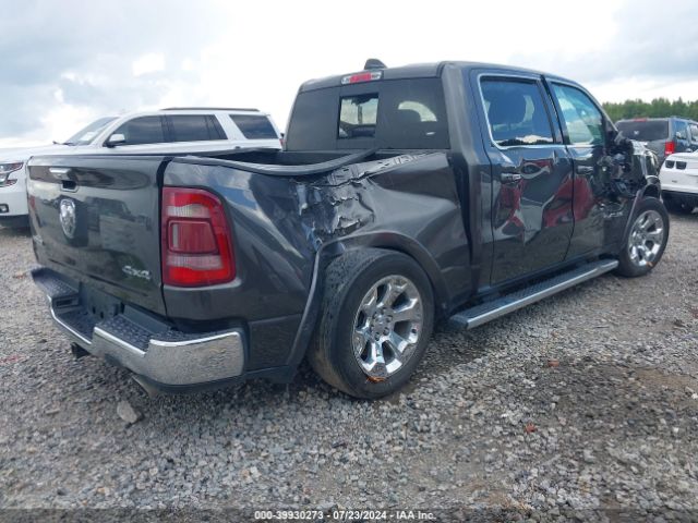 1C6SRFJT3KN911320 RAM 1500 Laramie  4x4 5'7 Box