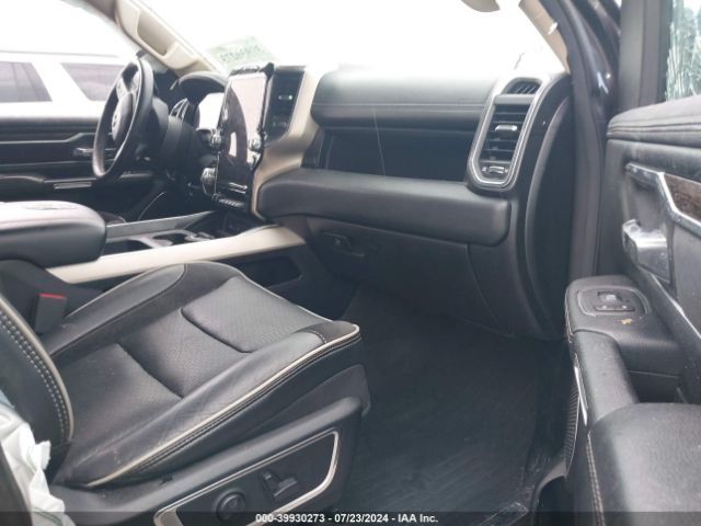 1C6SRFJT3KN911320 RAM 1500 Laramie  4x4 5'7 Box