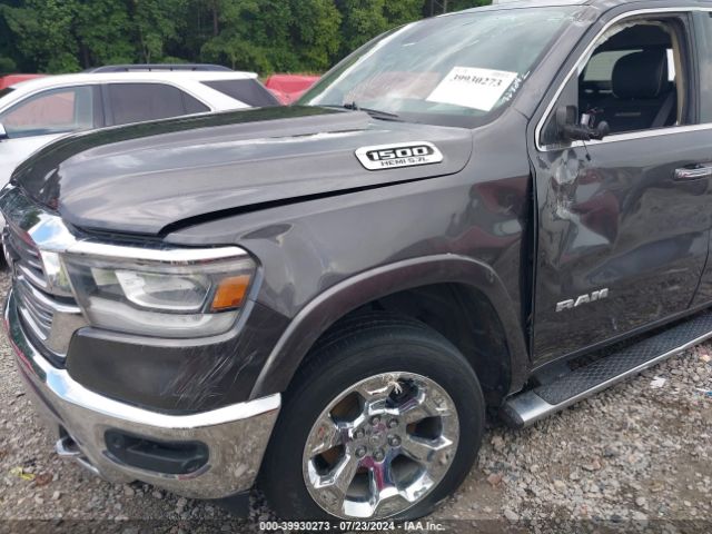 1C6SRFJT3KN911320 RAM 1500 Laramie  4x4 5'7 Box