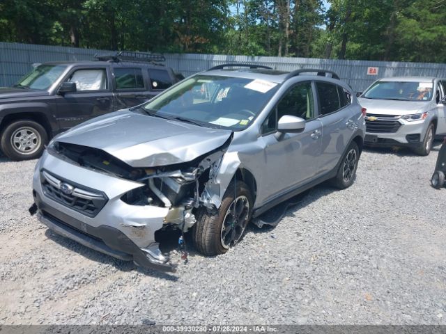JF2GTAEC9PH272512 Subaru Crosstrek Premium