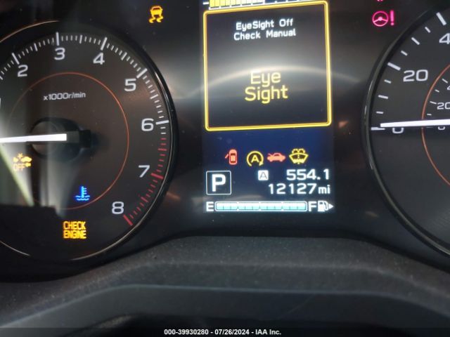 JF2GTAEC9PH272512 Subaru Crosstrek Premium