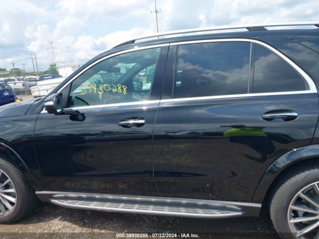 4JGFB4KB1PA926966 Mercedes-Benz Gle 350 4matic