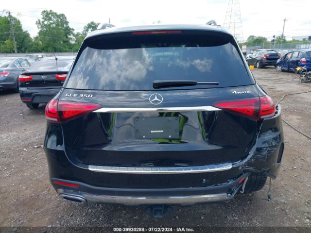 4JGFB4KB1PA926966 Mercedes-Benz Gle 350 4matic