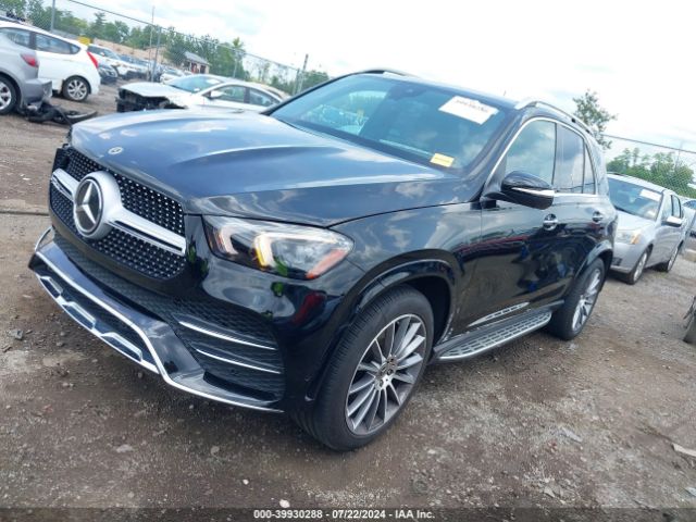 4JGFB4KB1PA926966 Mercedes-Benz Gle 350 4matic