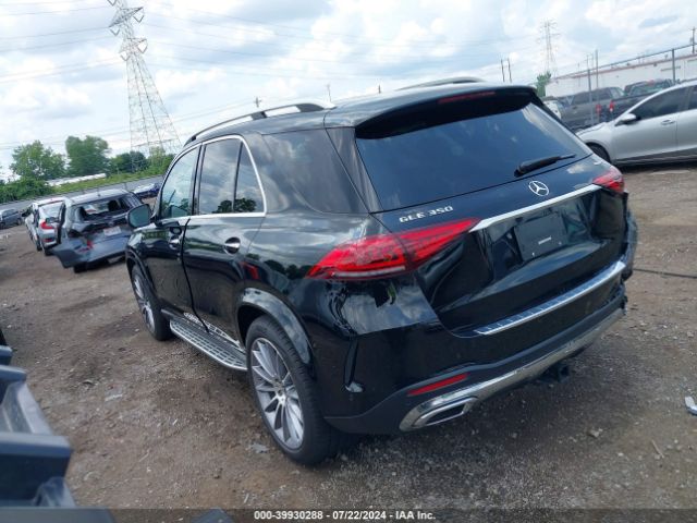 4JGFB4KB1PA926966 Mercedes-Benz Gle 350 4matic