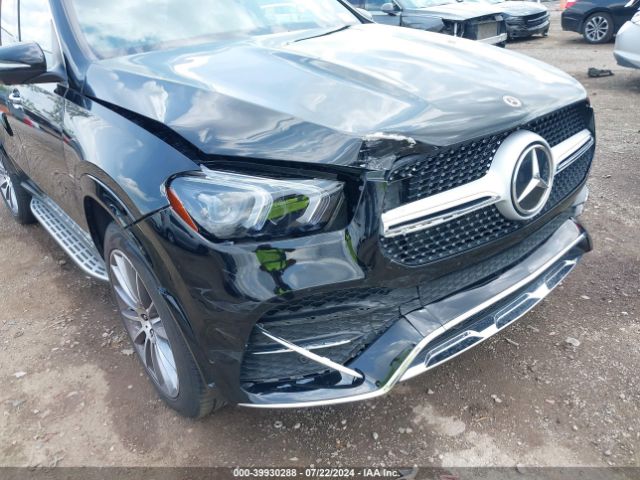 4JGFB4KB1PA926966 Mercedes-Benz Gle 350 4matic