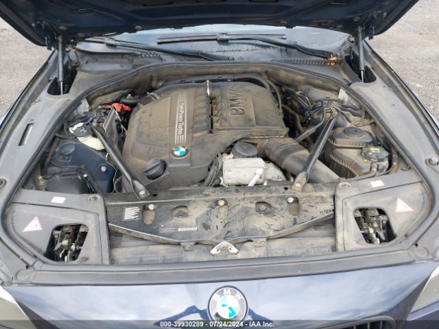 WBA5B3C52ED536938 BMW 535i Xdrive