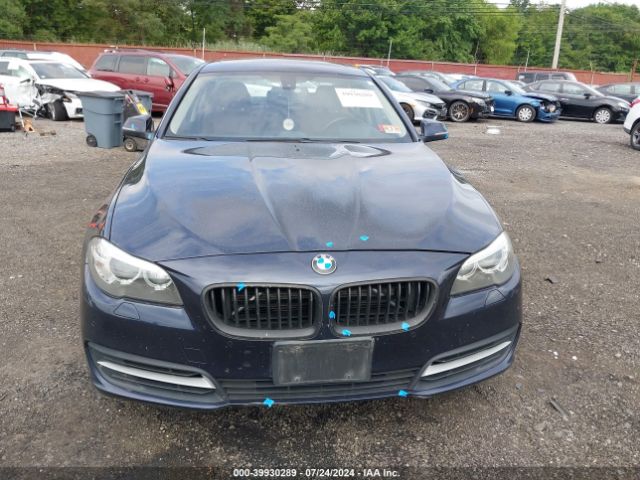 WBA5B3C52ED536938 BMW 535i Xdrive