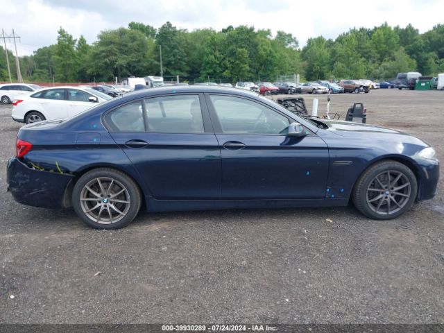 WBA5B3C52ED536938 BMW 535i Xdrive