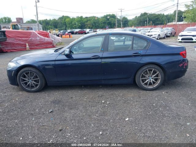WBA5B3C52ED536938 BMW 535i Xdrive