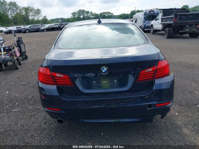 WBA5B3C52ED536938 BMW 535i Xdrive
