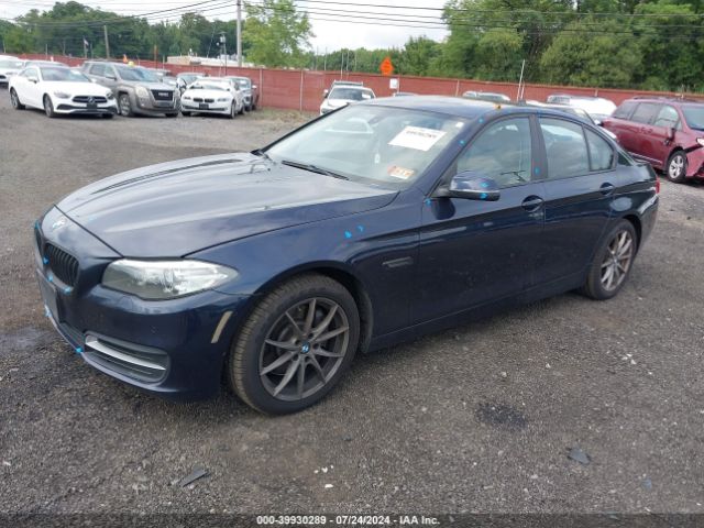 WBA5B3C52ED536938 BMW 535i Xdrive