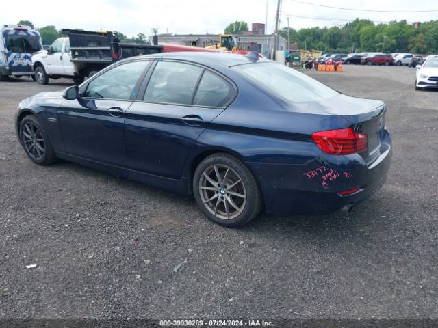 WBA5B3C52ED536938 BMW 535i Xdrive