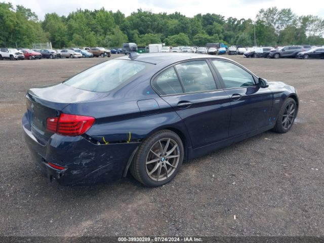 WBA5B3C52ED536938 BMW 535i Xdrive