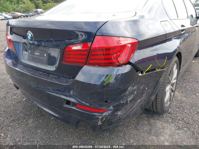 WBA5B3C52ED536938 BMW 535i Xdrive