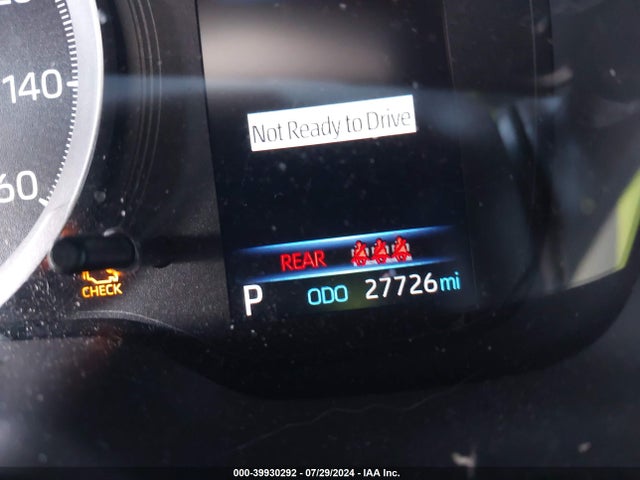 Toyota COROLLA LE 2022 JTDEPMAE6NJ193064 Image 7