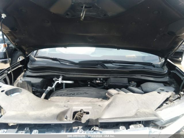 5FNYF8H55PB021390 Honda Passport Awd Ex-l