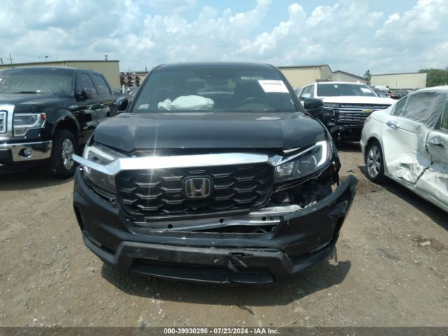 5FNYF8H55PB021390 Honda Passport Awd Ex-l