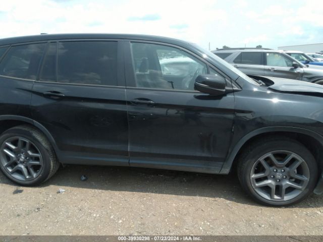 5FNYF8H55PB021390 Honda Passport Awd Ex-l
