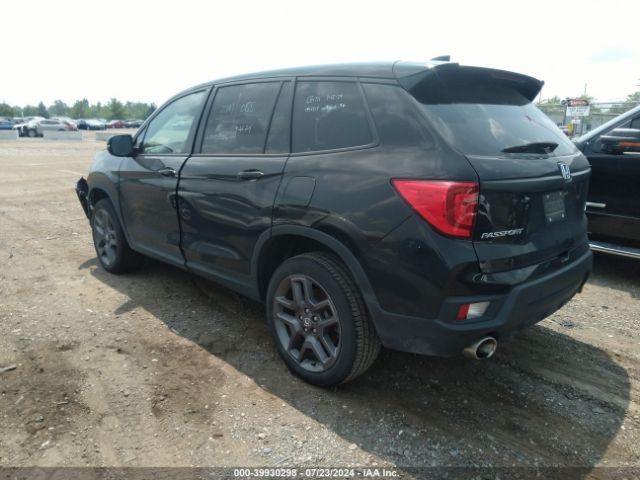 5FNYF8H55PB021390 Honda Passport Awd Ex-l